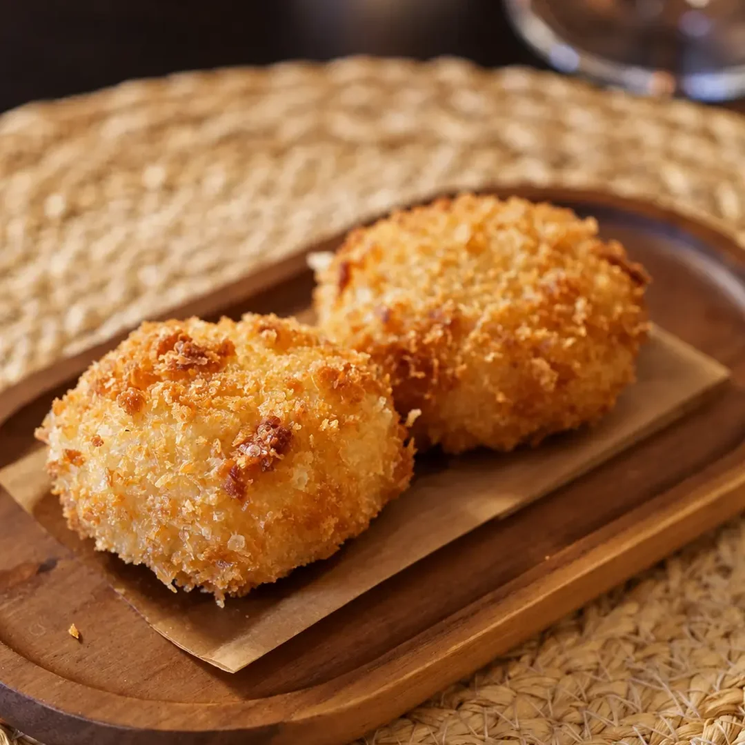 Crocchetta de jamón